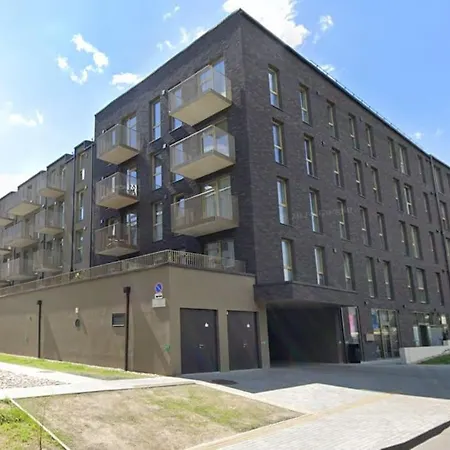 Modern Vintage-style Near The Center Apartment Vilnius