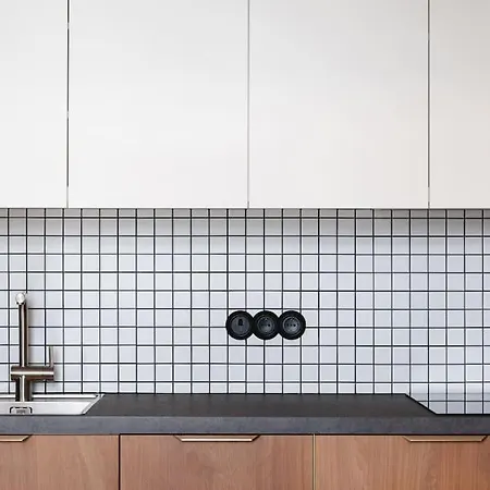 Apartment Modern Vintage-style Near The Center *